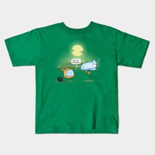 Grounded Kids T-Shirt